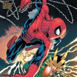Amazing Spider-Man #34 Review - Treading Water With Family Drama Amazing Spider-Man 34 featured image