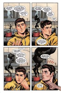 Amazing Spider-Man 34 preview 1