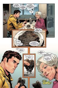Amazing Spider-Man 34 preview 2