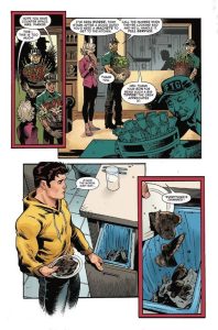 Amazing Spider-Man 34 preview 3
