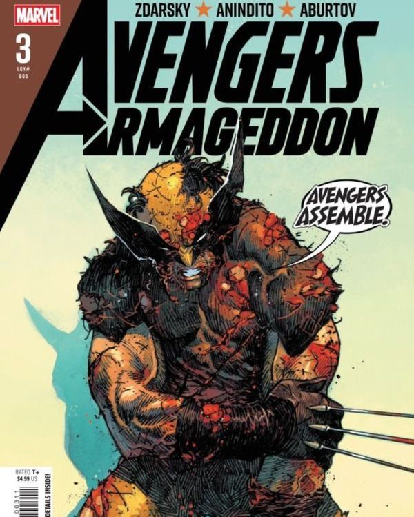 Avengers Armageddon 3 featured image