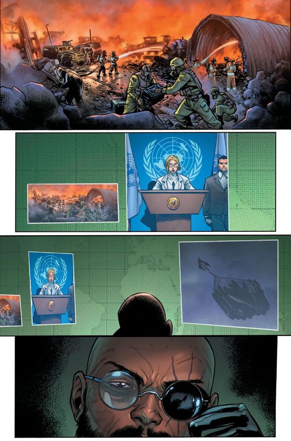 Avengers Armageddon 3 preview 1