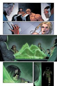 Avengers Armageddon 3 preview 3