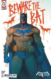 Batman 12 cover C