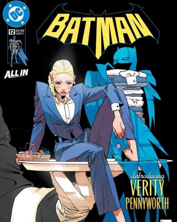 Batman 12 featured image