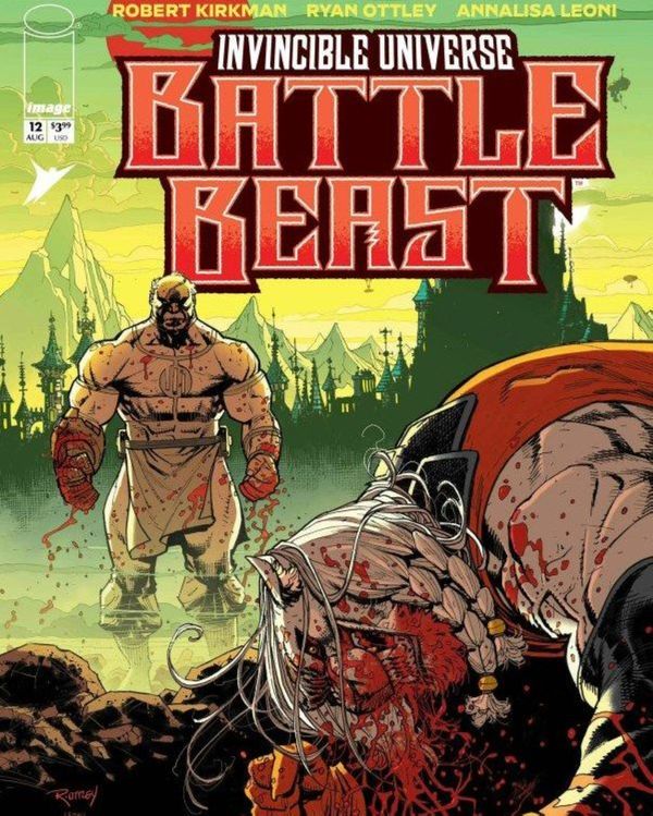 Battle Beast 12 featured image