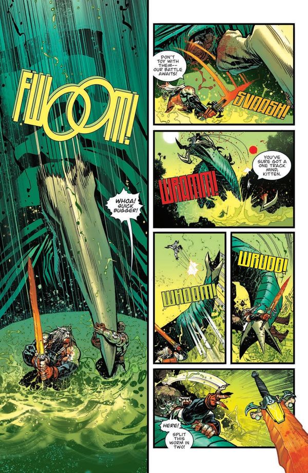 Battle Beast 12 preview 1