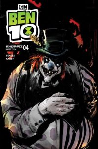 Ben 10 4 cover C