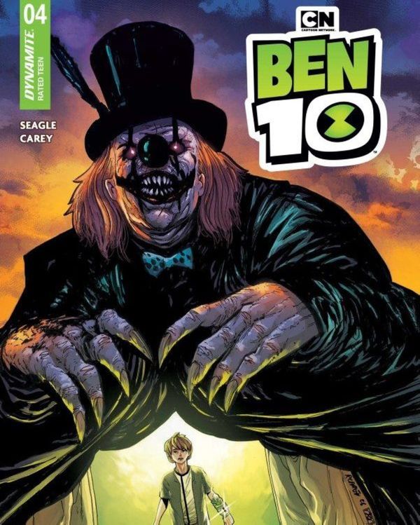 Ben 10 4 featured image