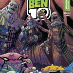 Ben 10 #5 Review - Zombozo's Final Act Ben10-05 featured image