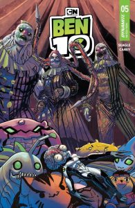 Ben10-05_Cover A