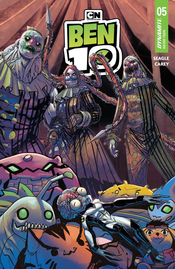 Ben10-05_Cover A