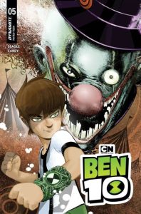 Ben10-05_Cover B