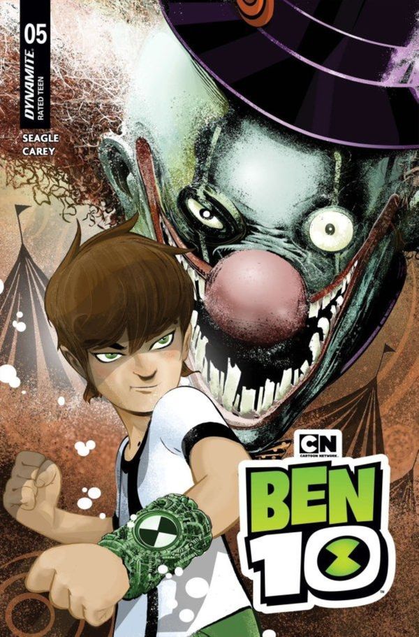 Ben10-05_Cover B