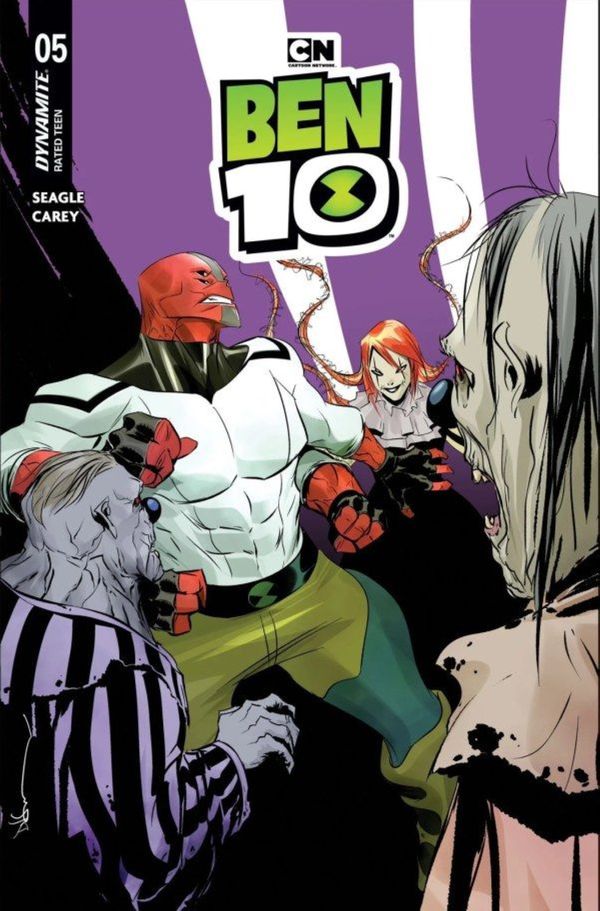 Ben10-05_Cover C