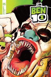 Ben10-05_Cover D