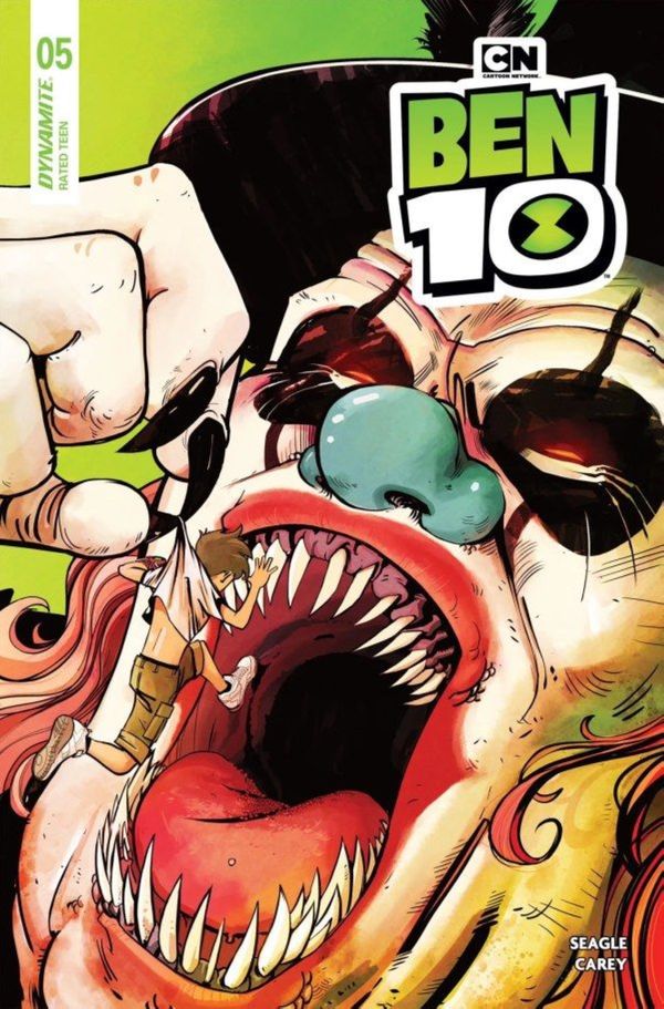 Ben10-05_Cover D