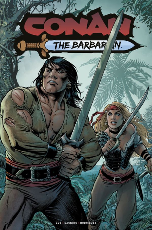 Conan the Barbarian 34 CVR C Nicola Scott Large