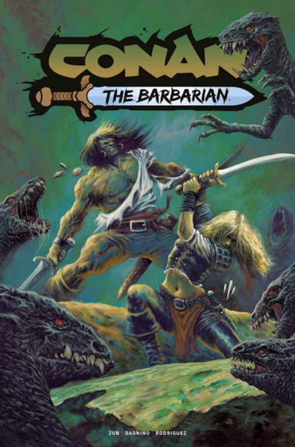 Conan the Barbarian 34 CVR D Juan Alberto Hernandez Large