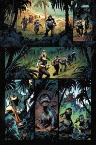 Conan the Barbarian 34 preview 3