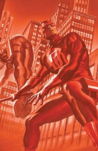 Daredevil #5 cover B