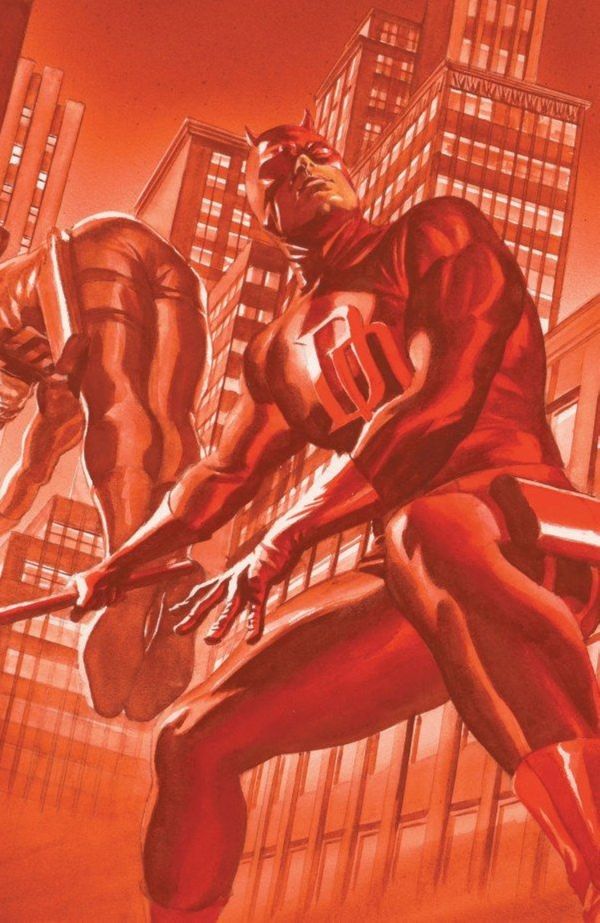 Daredevil #5 cover B