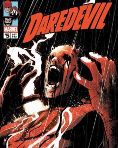 Daredevil #5 featured image