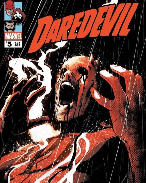 Daredevil #5 featured image