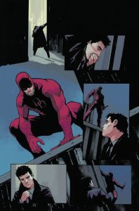 Daredevil #5 preview 3