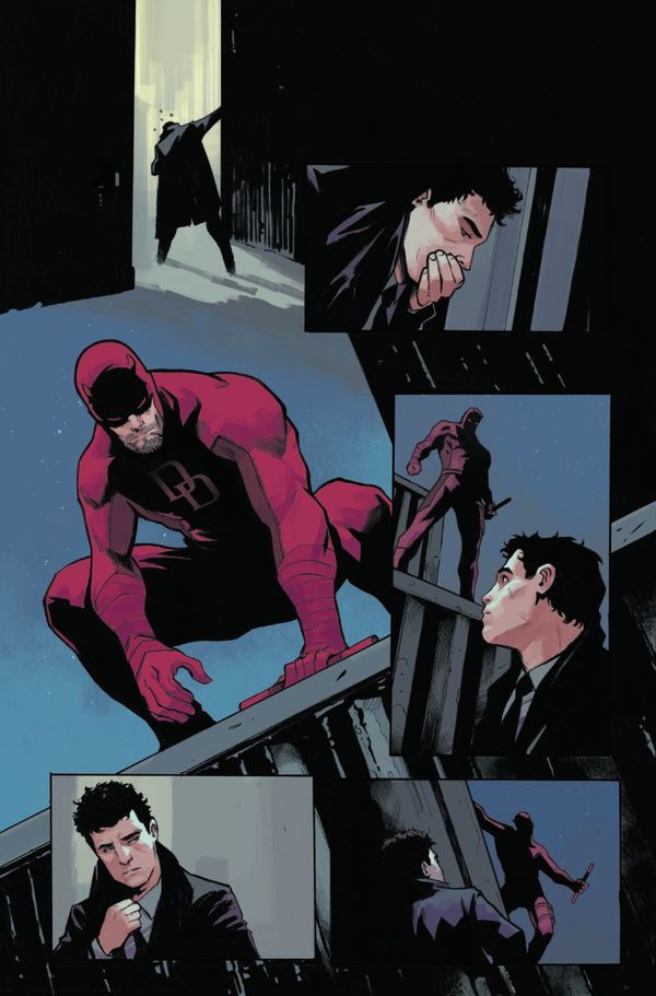 Daredevil #5 preview 3