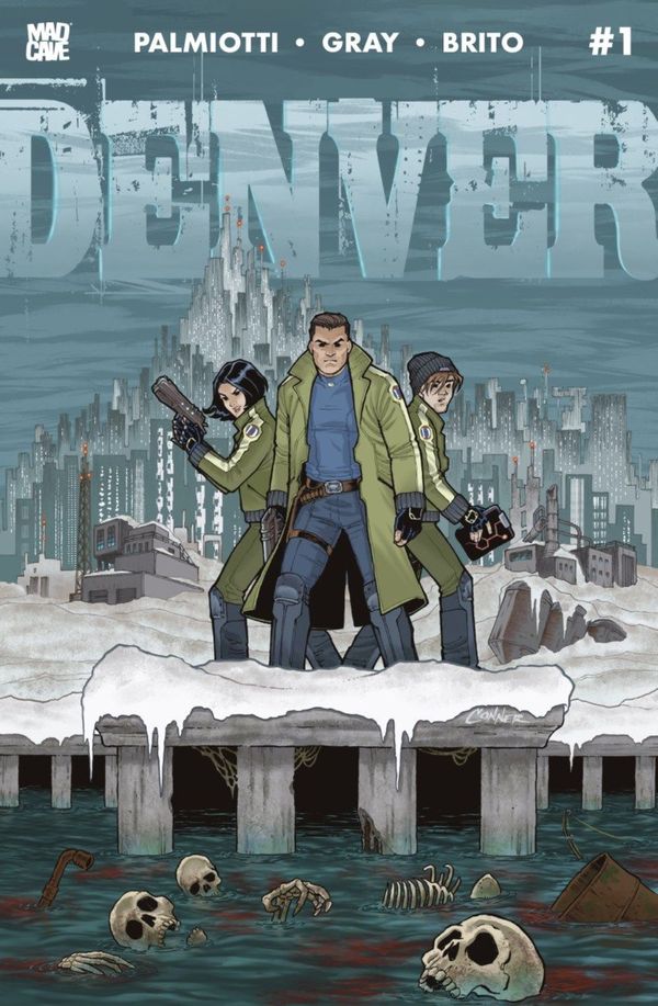 Denver 1 cover A