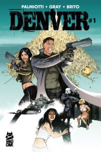 Denver 1 cover B