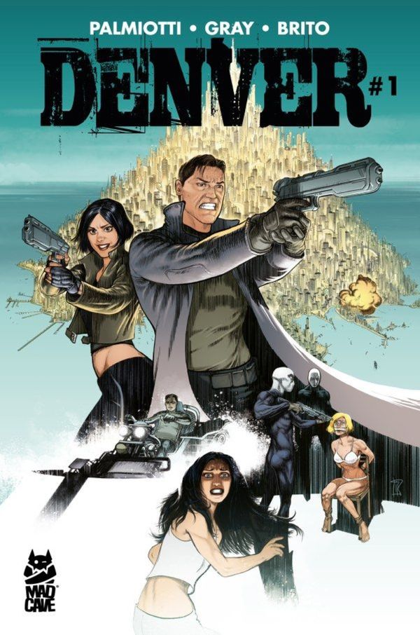 Denver 1 cover B