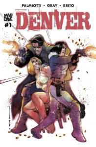 Denver 1 cover C