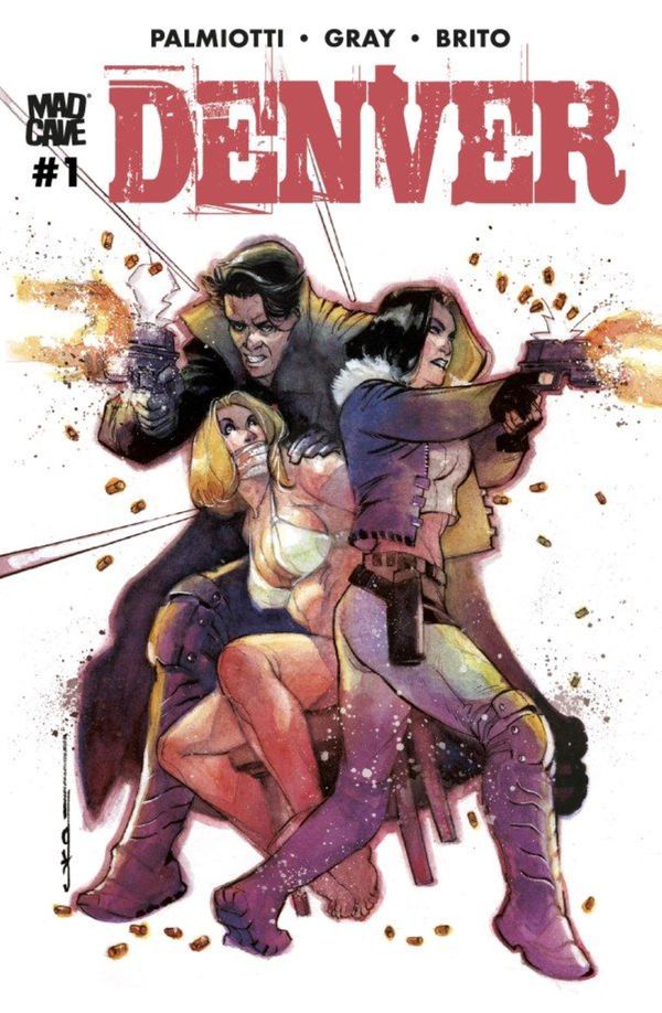 Denver 1 cover C