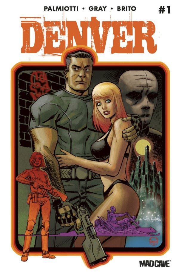 Denver 1 cover D