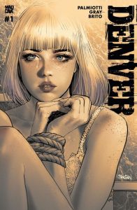 Denver 1 cover E