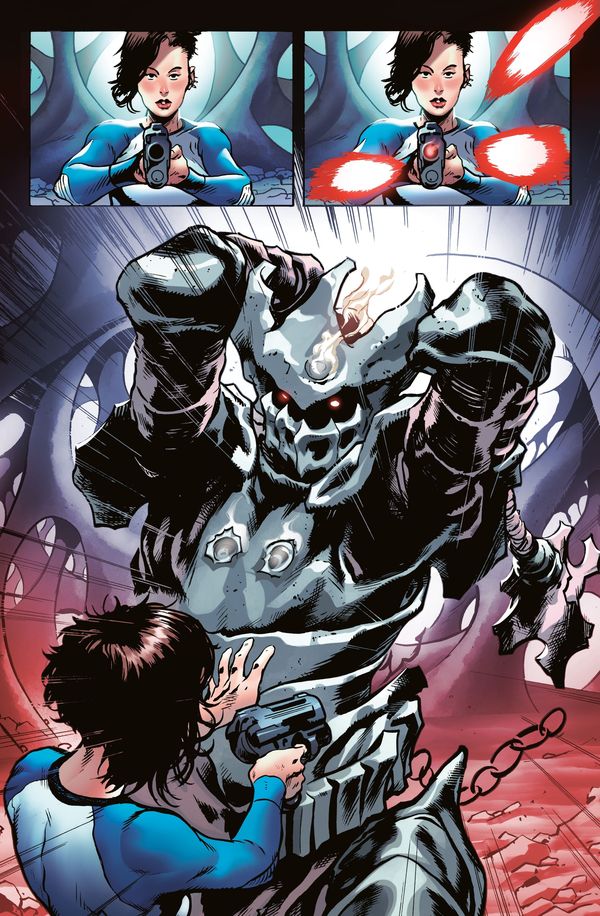 Flash Gordon 19 preview 1