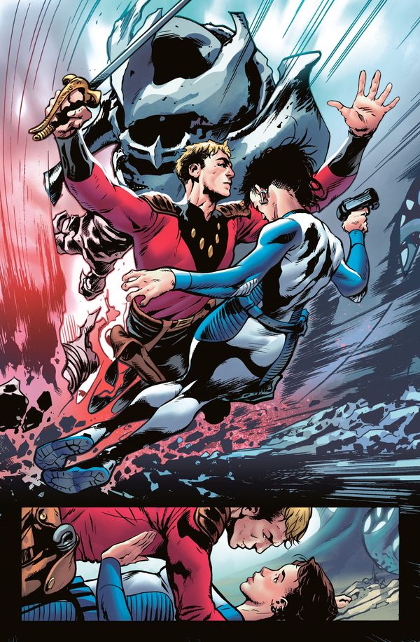 Flash Gordon 19 preview 2