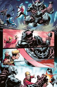 Flash Gordon 19 preview 3