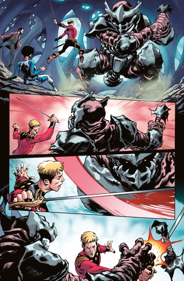 Flash Gordon 19 preview 3
