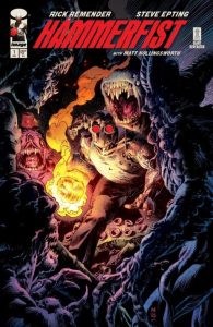 Hammerfist 1 cover C