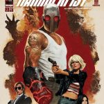 Hammerfist #1 Review - A Grindhouse-Magic Mashup Hammerfist 1 featured image