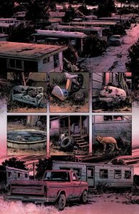 Hammerfist 1 preview 1