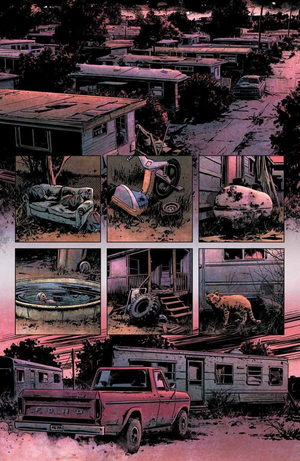 Hammerfist 1 preview 1