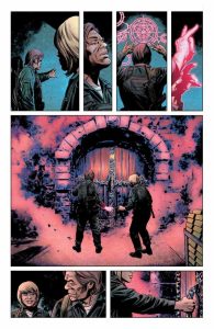 Hammerfist 1 preview 2