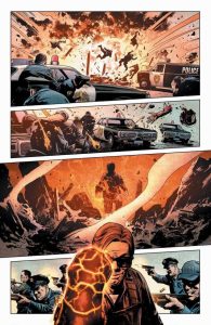 Hammerfist 1 preview 3