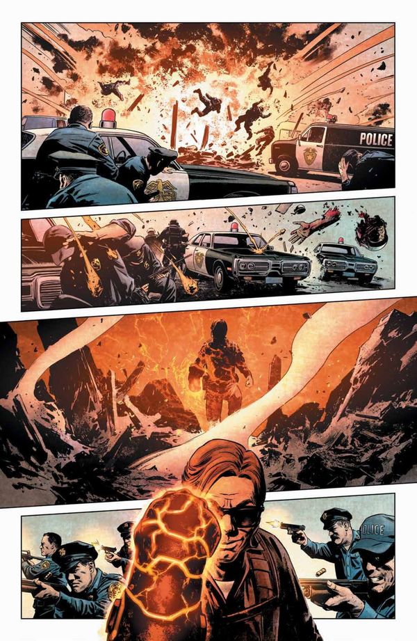 Hammerfist 1 preview 3