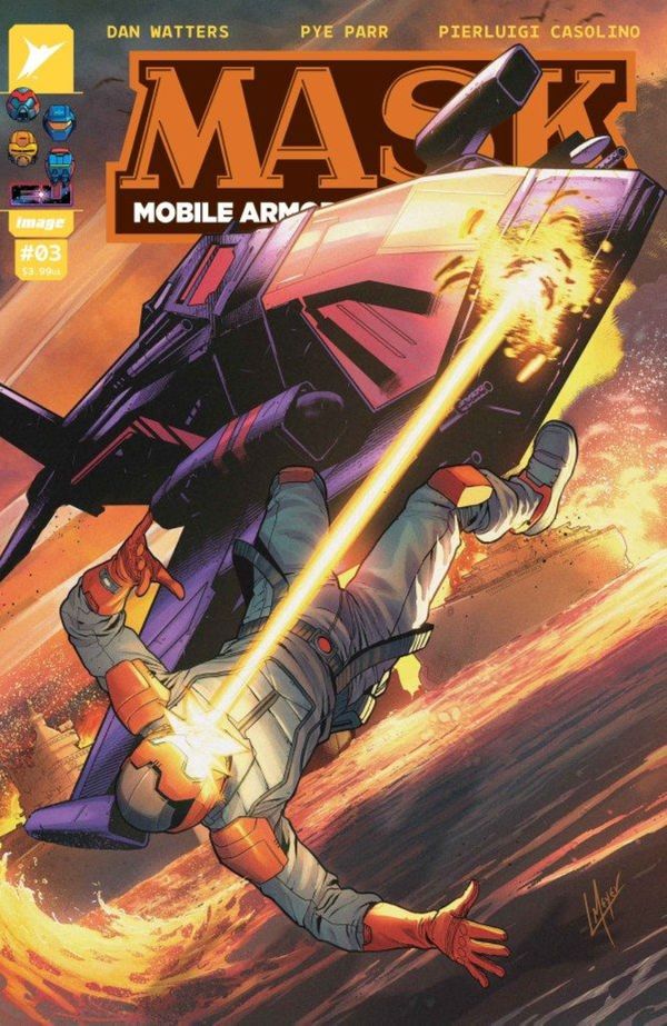 MASK 3 cover C