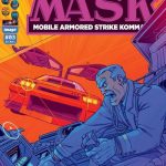 M.A.S.K. #3 Review - Death-Defying Action MASK 3 featured image